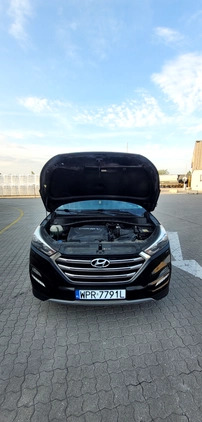 Hyundai Tucson cena 65500 przebieg: 316000, rok produkcji 2016 z Żory małe 254